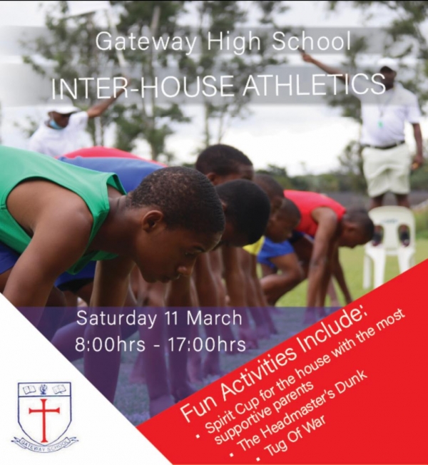 Interhouse Athletics 2023