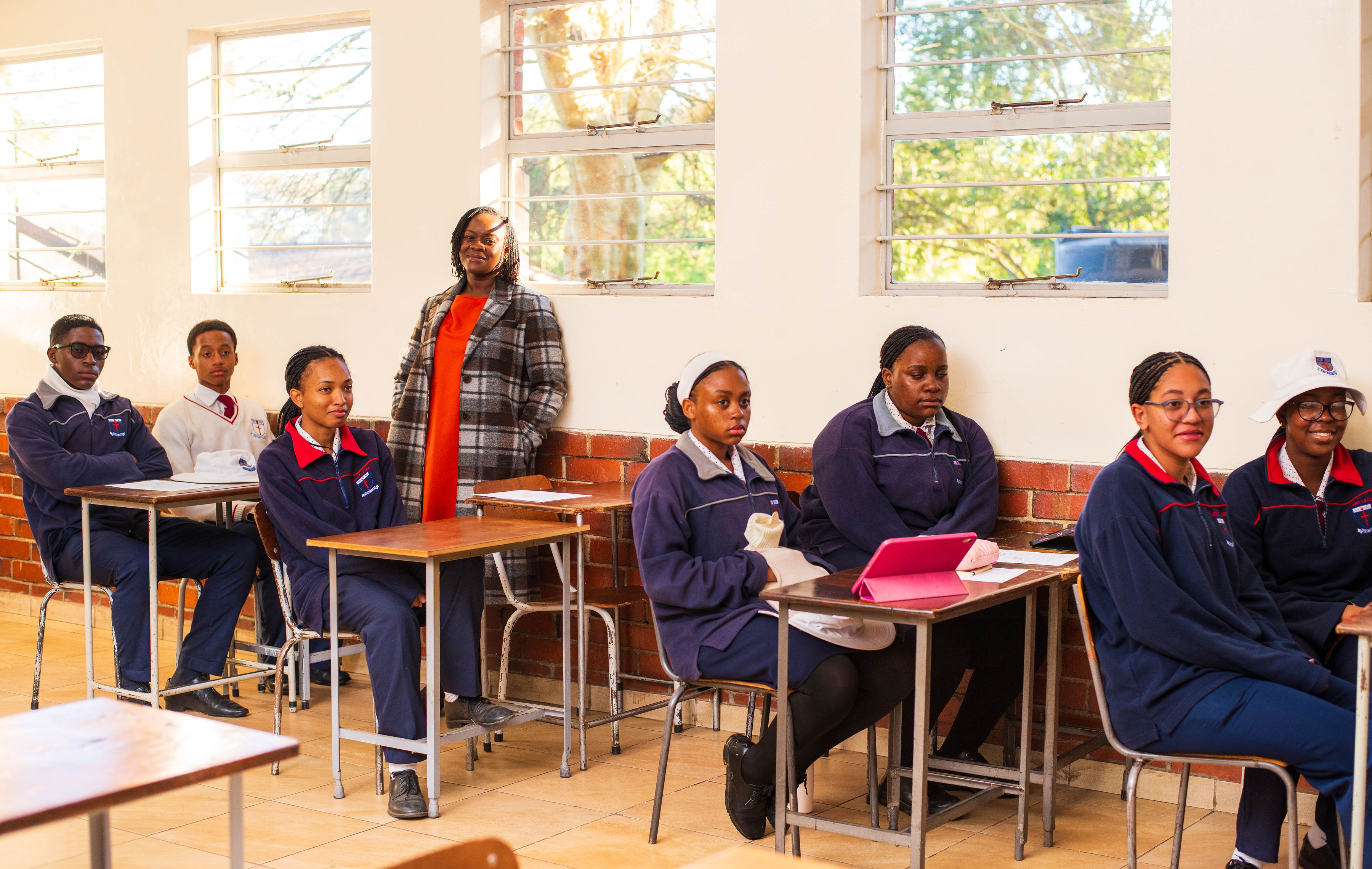 Gateway High School | Christian Education Excellence in Harare, Zimbabwe